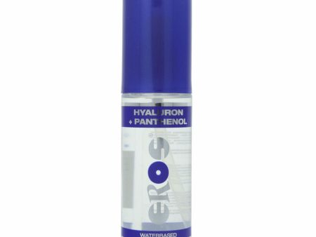 Vízbázisú Síkosító Eros Hialuronsav Panthenol Sin aroma 100 ml on Sale