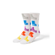 HUF x Kodak Crew Sock For Cheap