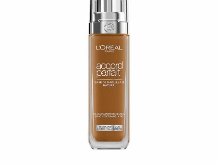 Folyékony Spink Alapozó L Oreal Make Up ACCORD PARFAIT Online now