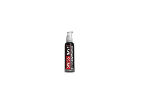 Anális Síkosító Swiss Navy Lube 237 ml For Discount