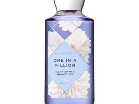 Bath & Body Works Shower Gel - One in a Million Supply