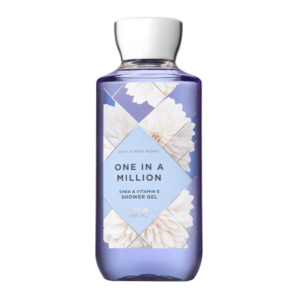 Bath & Body Works Shower Gel - One in a Million Supply