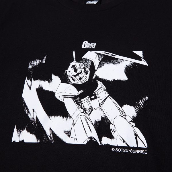 HUF x Gundam Rising T-Shirt Online Sale