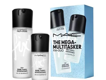 MAC Mega Multitasker Fix+ Duo Superstar Kit For Discount