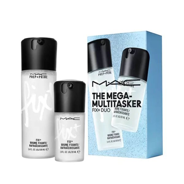 MAC Mega Multitasker Fix+ Duo Superstar Kit For Discount