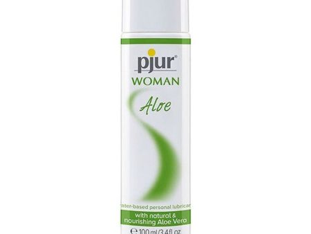 Woman Aqua Aloe Pjur 100 ml Online Sale