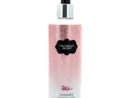 VS Shimmer Fragrance Lotion - Tease Fashion