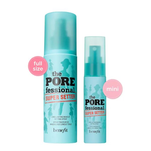 Benefit POREfessional Pore-Minimizing Setting Spray For Sale