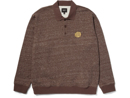 Winston Polo Fleece Fashion