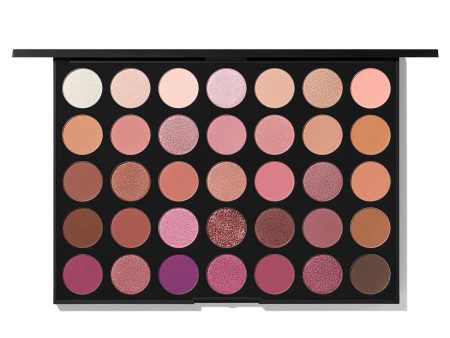 Morphe 35XO Natural Flirt Artistry Palette Cheap