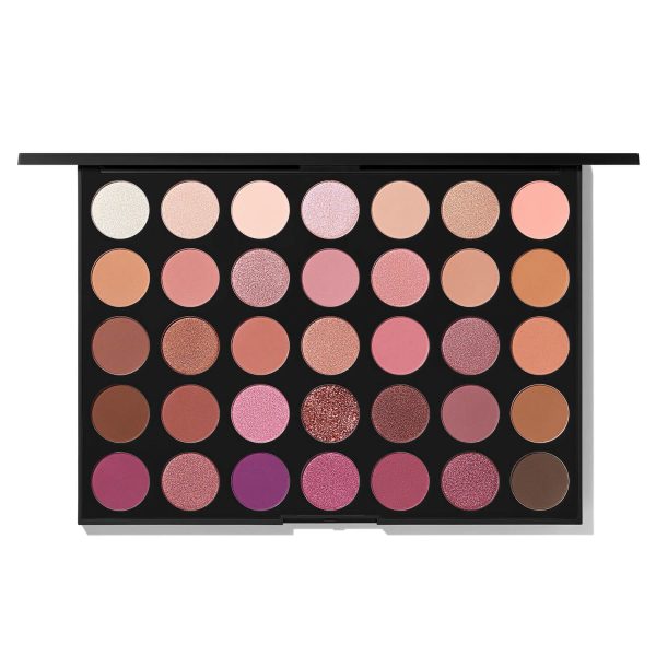 Morphe 35XO Natural Flirt Artistry Palette Cheap