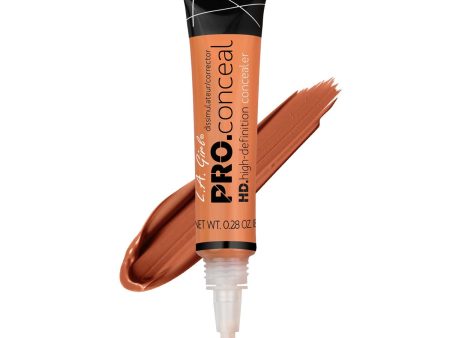 LA Girl Pro Conceal - Orange Hot on Sale