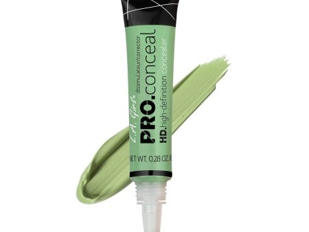 LA Girl Pro Corrector - Green For Cheap