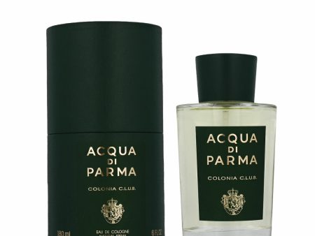 Férfi Parfüm Acqua Di Parma Colonia C.L.U.B. Fashion