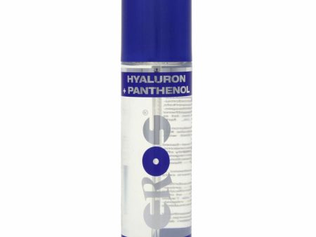 Vízbázisú Síkosító Eros PH86575 Hialuronsav Panthenol Sin aroma 200 ml Hot on Sale