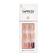 KISS imPRESS Press-on Nails - Before Sunset Discount