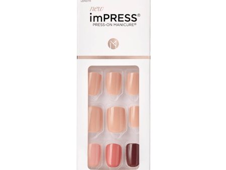 KISS imPRESS Press-on Nails - Before Sunset Discount