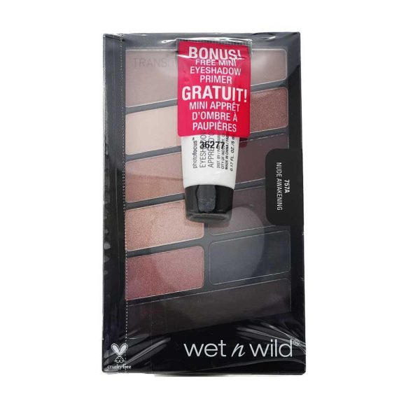 Wet n Wild Color Icon Eyeshadow Palette For Cheap