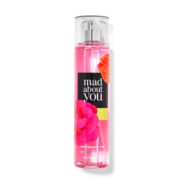 Bath & Body Works Fragrance Mist - Mad About You Online now