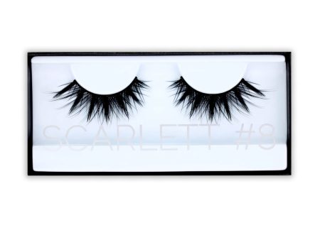 Huda Beauty Classic Lashes - Scarlett Sale