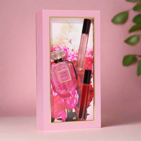 Victoria s Secret Bombshell Bouquet Gift Set For Sale