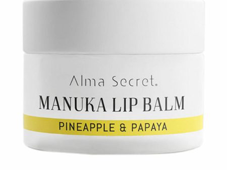 Ajakbalzsam Alma Secret Manuka Ananász papaya 10 ml Supply