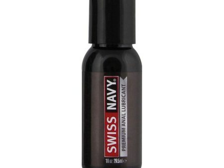 Anális Síkosító Swiss Navy Lube 295 ml Online Hot Sale