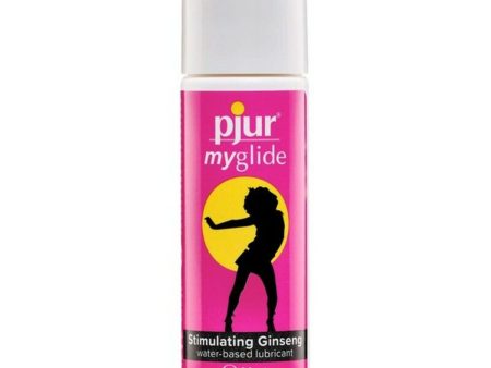 Vízbázisú Síkosító Pjur MyGlide (30 ml) Online Sale