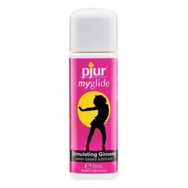 Vízbázisú Síkosító Pjur MyGlide (30 ml) Online Sale