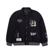 HUF x J Dilla The Basement Varsity Jacket Online Sale