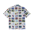 500 Channels Resort Shirt Fashion