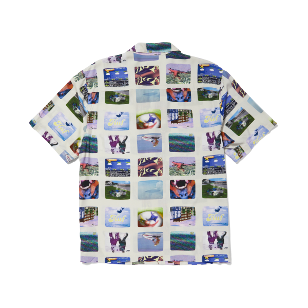 500 Channels Resort Shirt Fashion