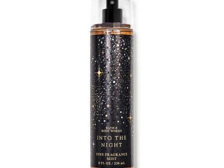 Bath and Body Works Fragrance Mist - Into the Night Cheap