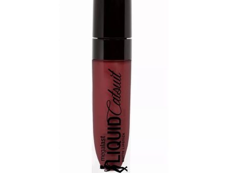 Wet n Wild Liquid Matte Lipstick Discount