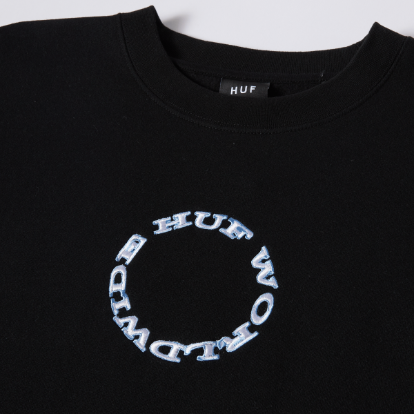 Hard Note Crewneck Sweatshirt Online