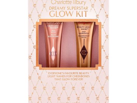 Charlotte Tilbury Dreamy Superstar Glow Kit For Sale