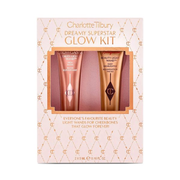 Charlotte Tilbury Dreamy Superstar Glow Kit For Sale