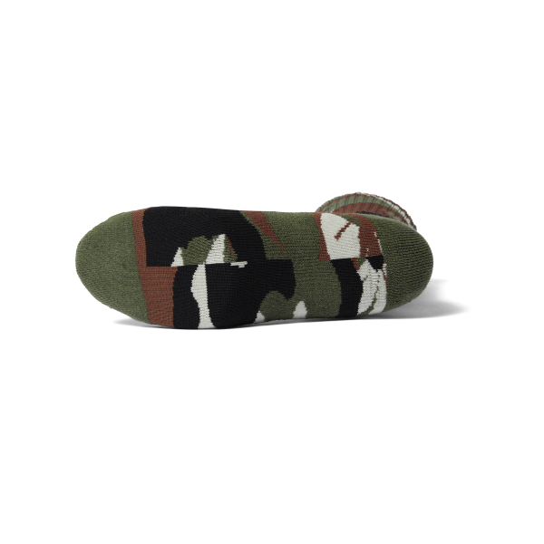 Camo Plantlife Sock Online Hot Sale