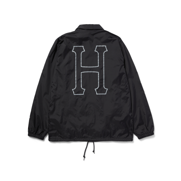 HUF SET H Coaches Jacket Fashion