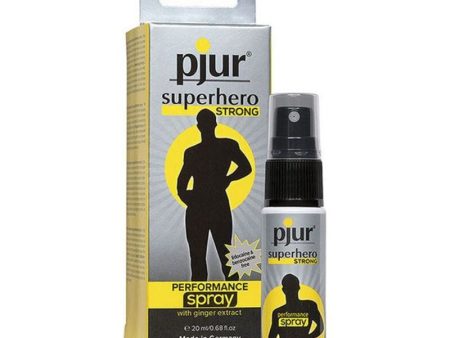 Retardáns spray Pjur (20 ml) Online now