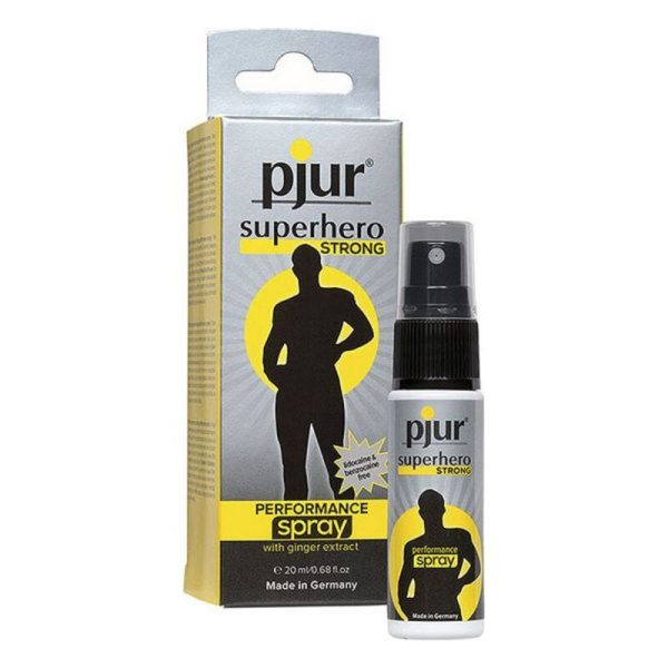 Retardáns spray Pjur (20 ml) Online now