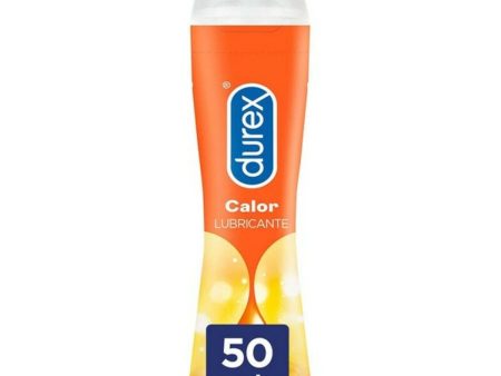 Síkosító Melegítő Durex Play Efecto Calor 50 ml Discount