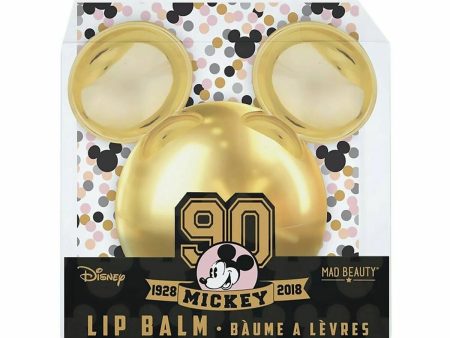 Ajakbalzsam Mad Beauty Disney Gold Mickey s (5,6 g) For Cheap