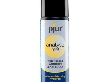 Anális Síkosító Pjur P11730 (30 ml) Online Sale