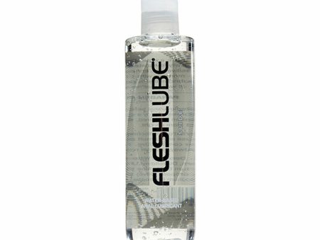 Férfi Vízbázisú Síkosító 100 ml Fleshlight Fleshlube Slide (250 ml) Fashion