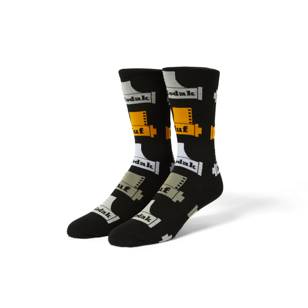 HUF x Kodak Crew Sock For Cheap