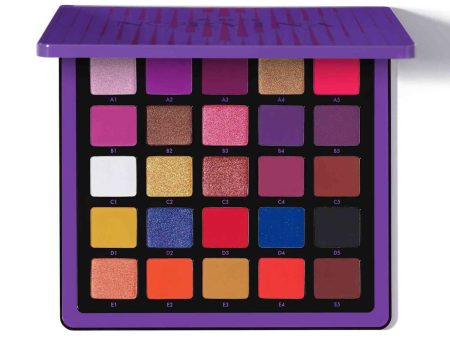 Anastasia Norvina Eyeshadow Palette Vol. 1 on Sale