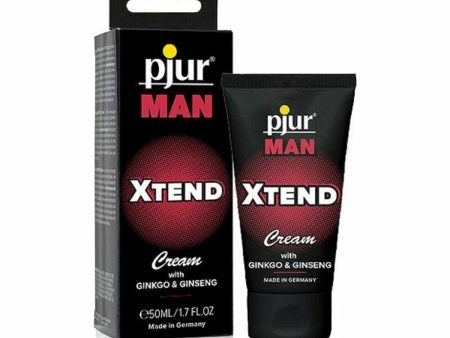 Man Xtend Krém 50 ml Pjur 3100004963 (50 ml) Sale