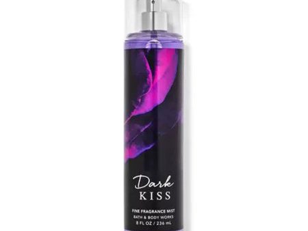 Bath and Body Works Fragrance Mist - Dark Kiss Hot on Sale