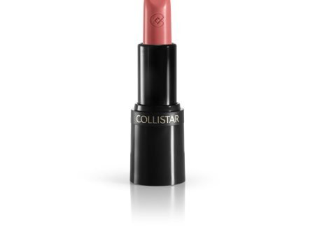 Ajakrúzs Collistar Rossetto Puro Nº 102 Rosa antico 3,5 g Online Hot Sale